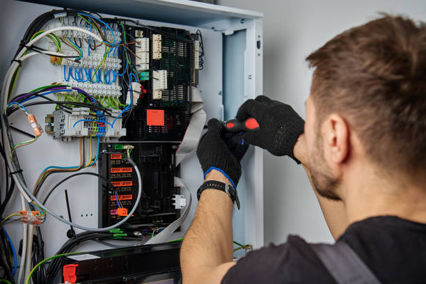 Licensed Electrical Panel Upgrade service in Huntington Bay, NY - No Joke electrician